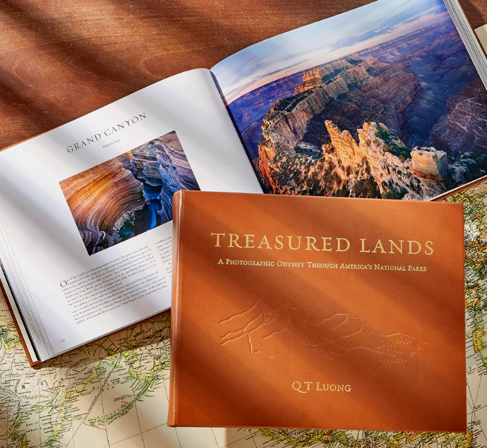 Treasured Lands