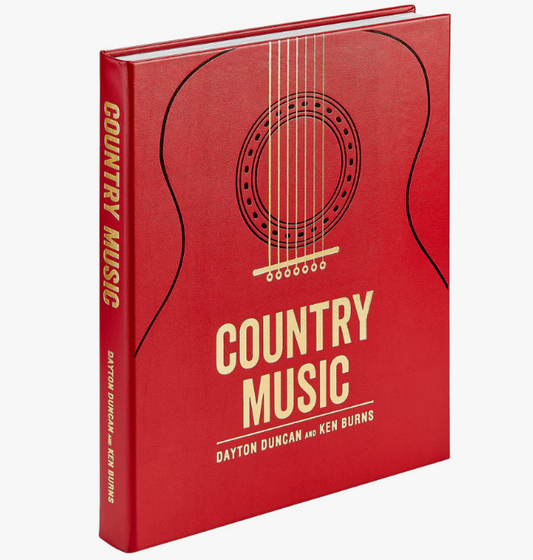 GRAPHIC IMAGE Country Music by Dayton Duncan and Ken Burns