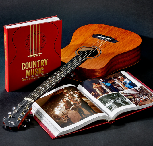 Country Music by Dayton Duncan and Ken Burns