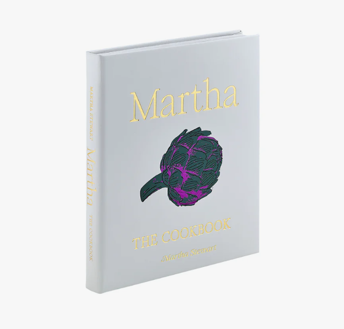 Martha The Cookbook By Martha Stewart