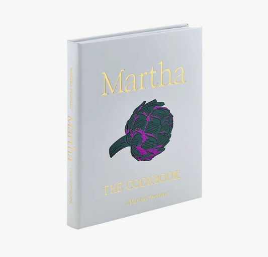 GRAPHIC IMAGE Martha The Cookbook By Martha Stewart