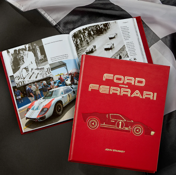 Ford vs. Ferrari