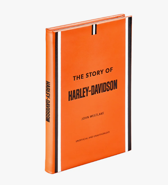 GRAPHIC IMAGE The Story of Harley-Davidson