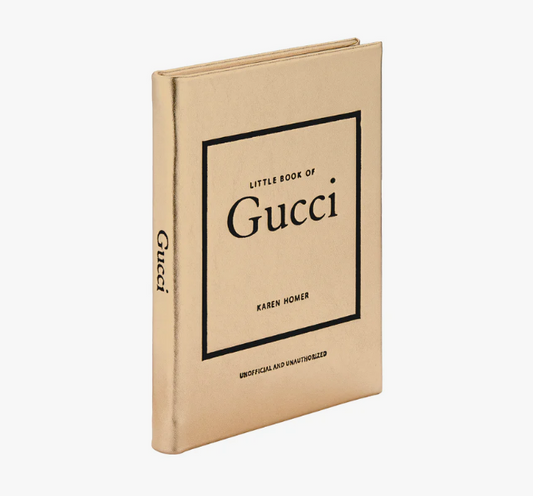 GRAPHIC IMAGE Little Book of Gucci