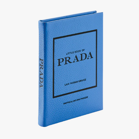 GRAPHIC IMAGE Little Book of Prada