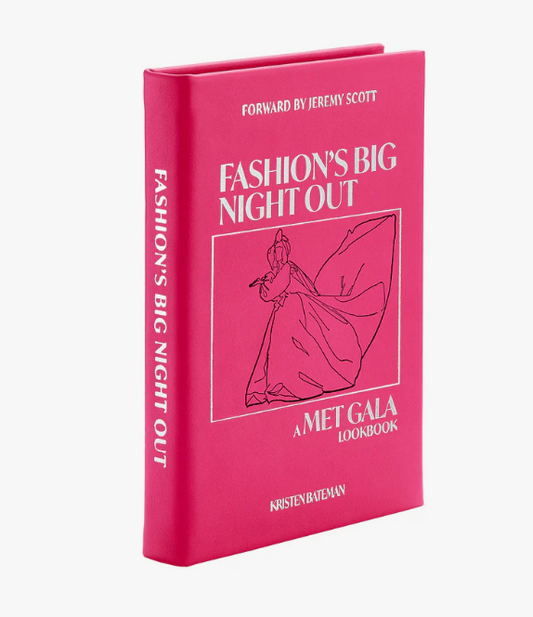 GRAPHIC IMAGE Fashions Big Night Out A Met Gala Lookbook