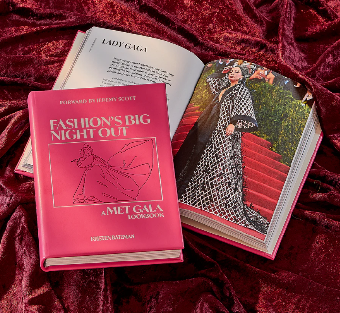 GRAPHIC IMAGE Fashions Big Night Out A Met Gala Lookbook