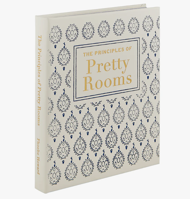 GRAPHIC IMAGE The Principles of Pretty Rooms