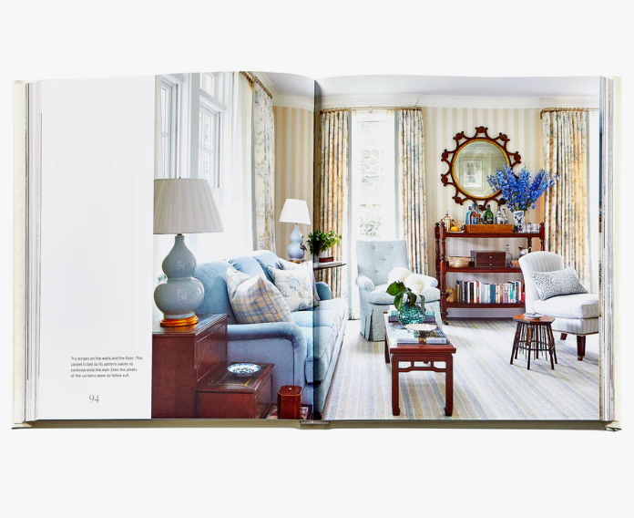 GRAPHIC IMAGE The Principles of Pretty Rooms