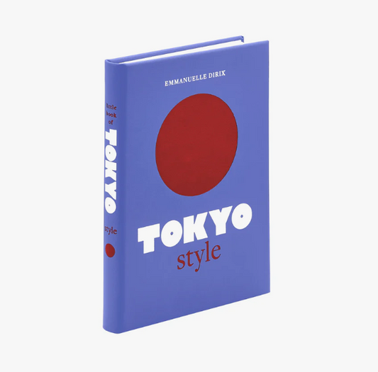 GRAPHIC IMAGE Little Book of Tokyo Style