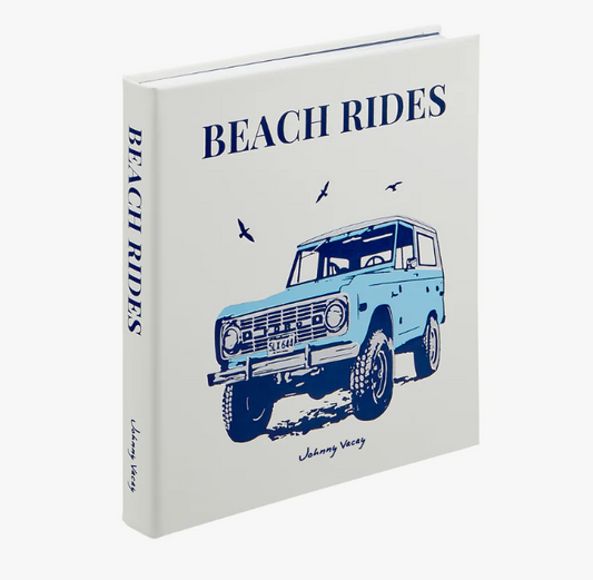 GRAPHIC IMAGE Beach Rides by Johnny Vacay