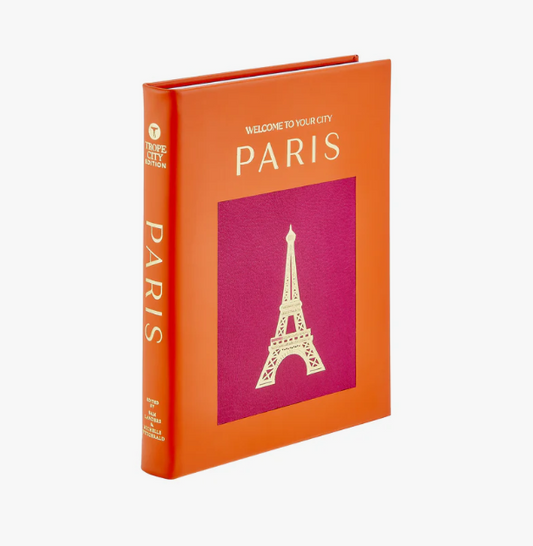 GRAPHIC IMAGE Trope Paris