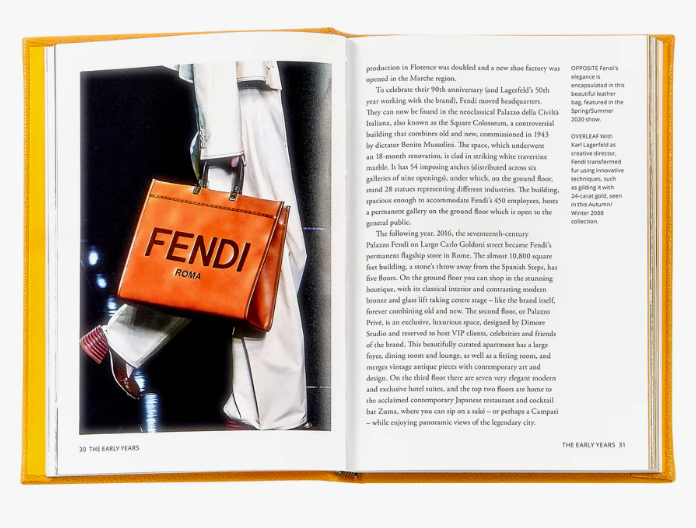 Little Book of Fendi