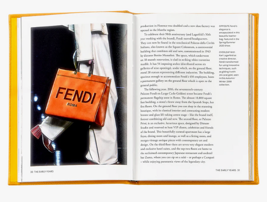 Little Book of Fendi