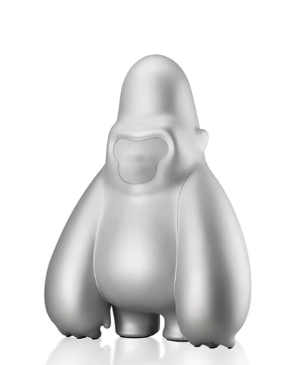 IF AUDIO Speaker David I 60x40x80 cm - Sliver