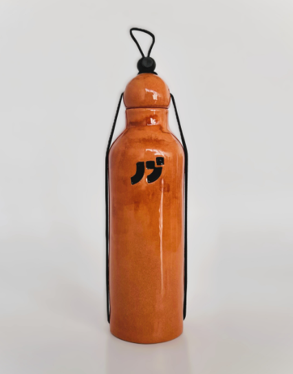 THRR Gharsha Bottle By Thrr - Handmade Artisanal Bottle