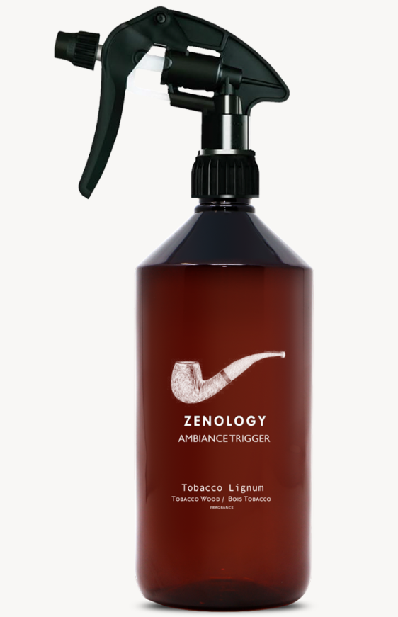 ZENOLOGY Tobacco Wood 1000 ML