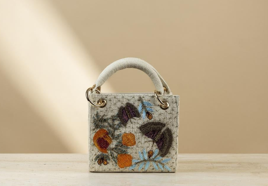 AMOLIKA White butterfly