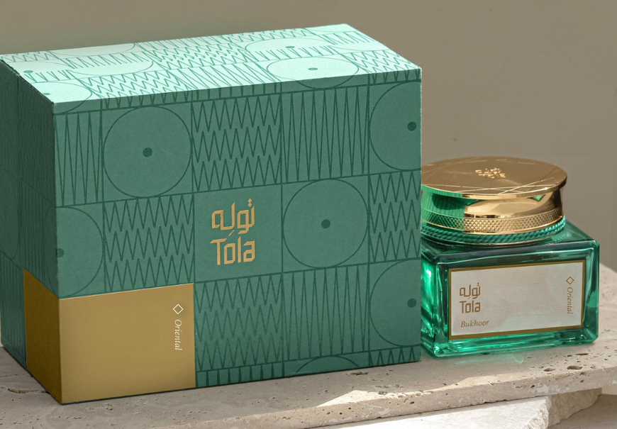 TOLA Bukhoor Oriental