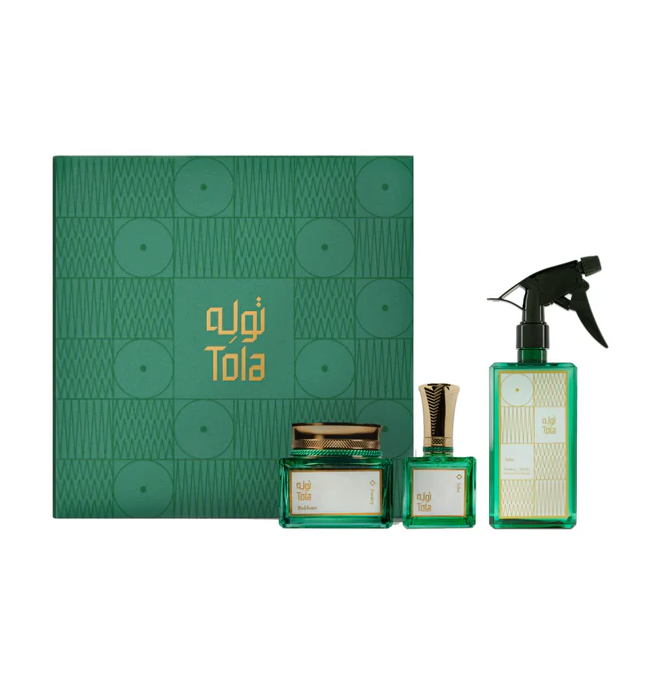 TOLA Gift Set Powdery