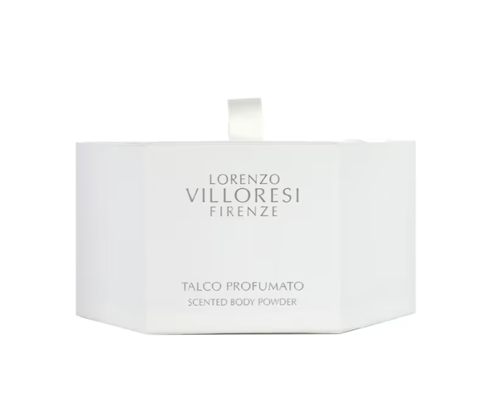 LVF-TEINT DE NEIGE SCENTED BODY POWDER 200GR