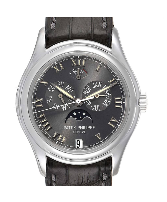 Patek Philippe Platinum