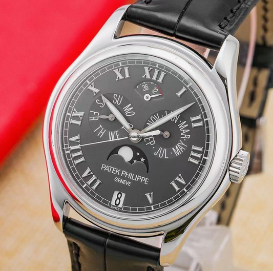 Patek Philippe Platinum