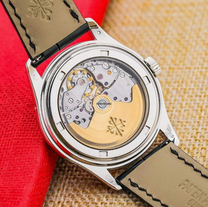 Patek Philippe Platinum