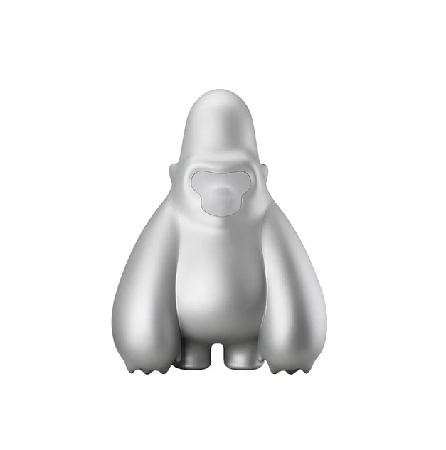 IF AUDIO speaker david I 60x40.8x80cm Sliver