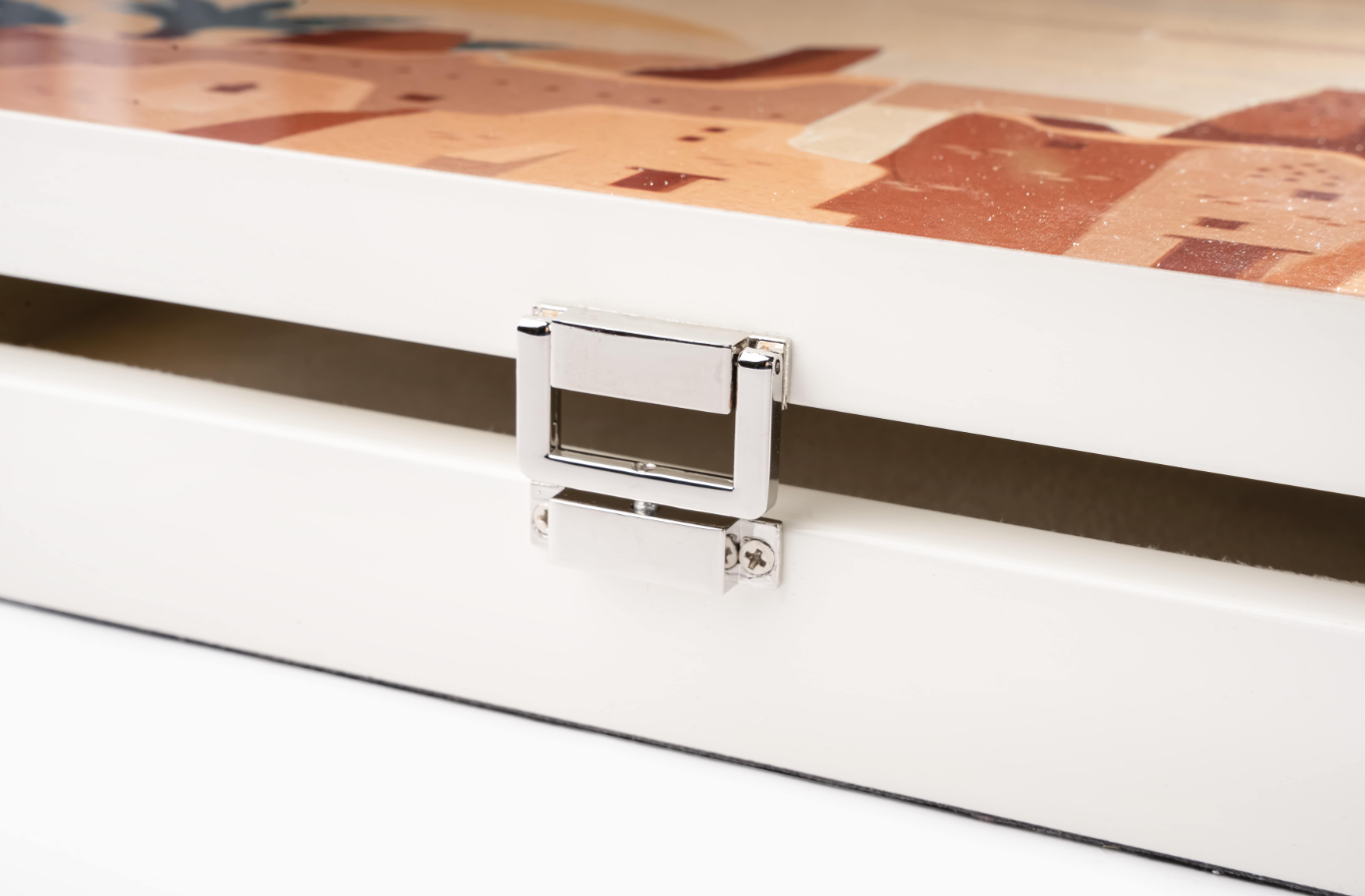 Luxury Box - Taif Rose