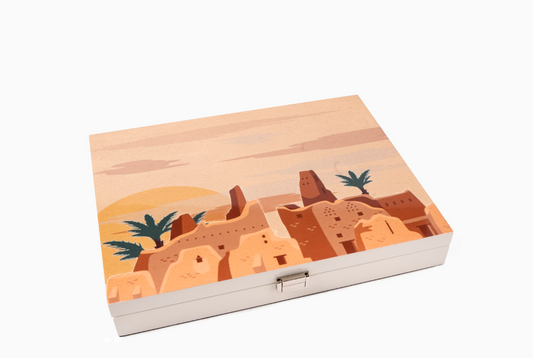 Luxury Box - Turaif Diriyah