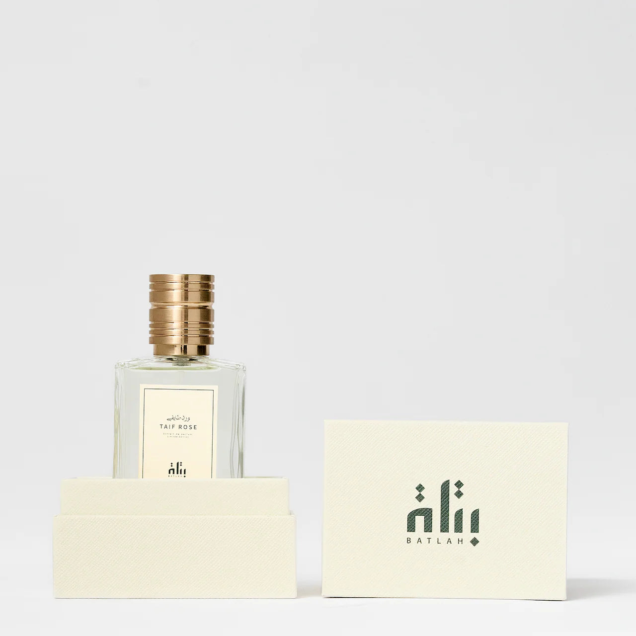 BATLAH Taif Rose Perfume - 50 ml