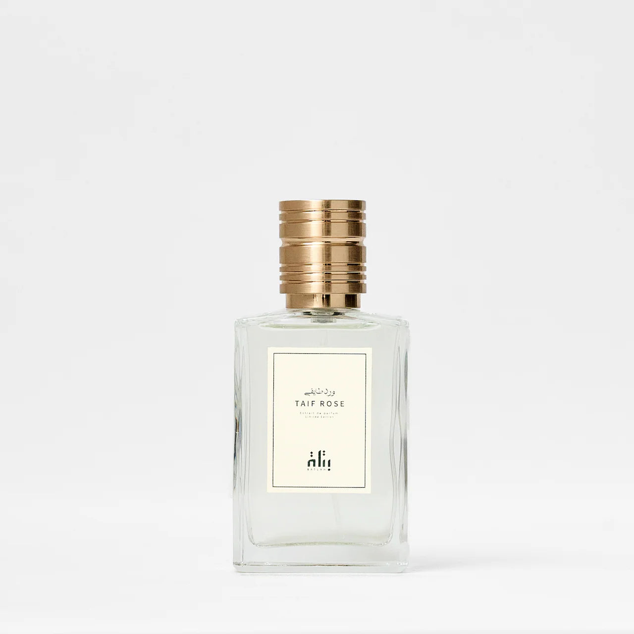 BATLAH Taif Rose Perfume - 50 ml