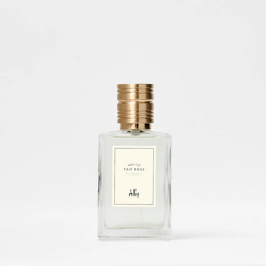 BATLAH Taif Rose Perfume - 50 ml