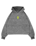 Load image into Gallery viewer, THRR Dream and Achieve Oversized Hoodie - One size

