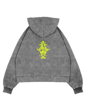 THRR Dream and Achieve Oversized Hoodie - One size