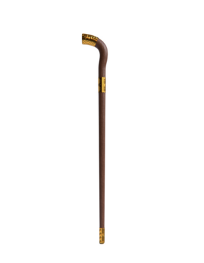 Merkaz Cane - Camel Motifs 24K Gold-Plated