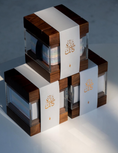Load image into Gallery viewer, THIKR Names of Allah Card Set - Acrylic Box

