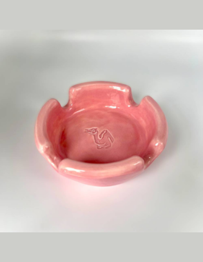 THRR Camel Pink Ashtray