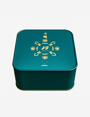 Founding Day Silver Bracelate with Brooch