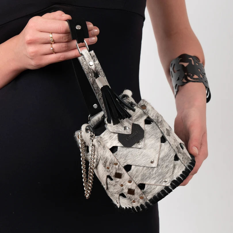 Vertebrae Mini Special, Gray