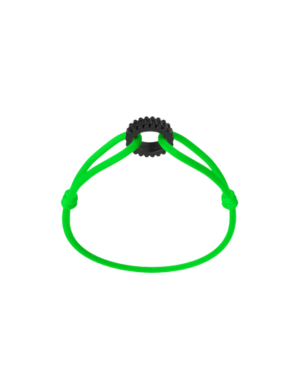 WECORD CARBON REGENT - Neon Green Cord