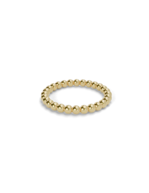 Eclipse Ring Small Gold - 49