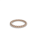 Load image into Gallery viewer, WECORD Rose Gold Small Eclipse Ring
