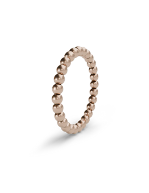 Eclipse Ring Small Rose - 49