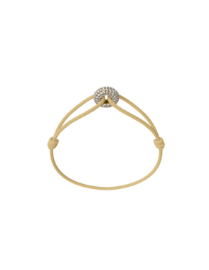 MINI GOLDEN SOHO PAVE – SAND