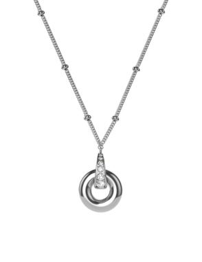 WECORD Silver Soho Necklace