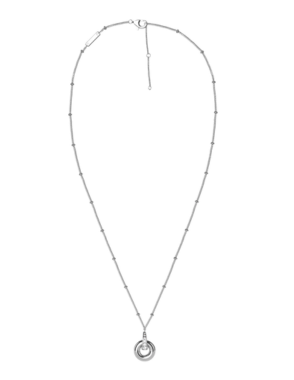 WECORD Silver Soho Necklace