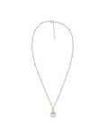 Load image into Gallery viewer, WECORD Mini Gold Soho Pave Necklace
