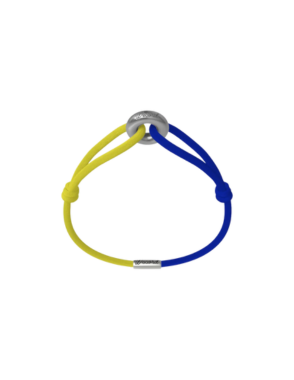 WECORD Silver Soho with Al Nasser Cord